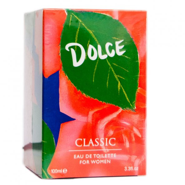 DOLCE EDT 100ML CLASSIC