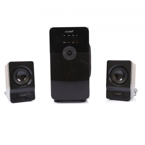 Leader 2+1 Ev Sinema Ses Sistemi R-205 - 2