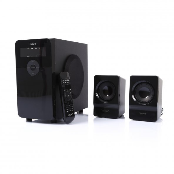 Leader 2+1 Ev Sinema Ses Sistemi R-205 - 3