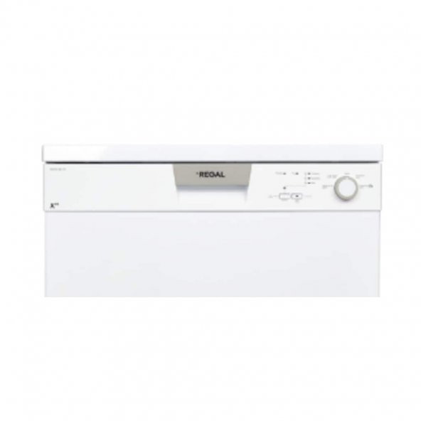 Regal Pratik BM 410 A++ 4 Programlı Bulaşık Makinesi - 2