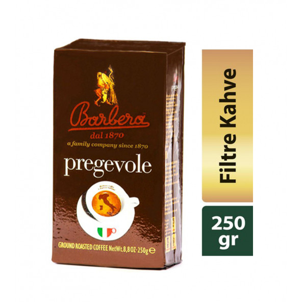 Pregevole Filtre Kahve 500gr