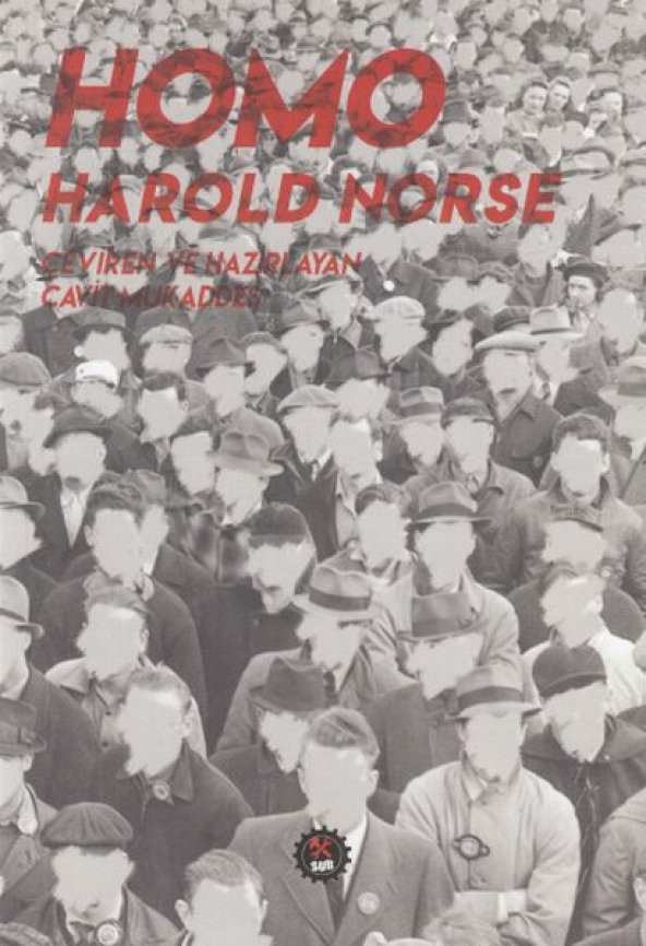 Homo Harold Norse - 1