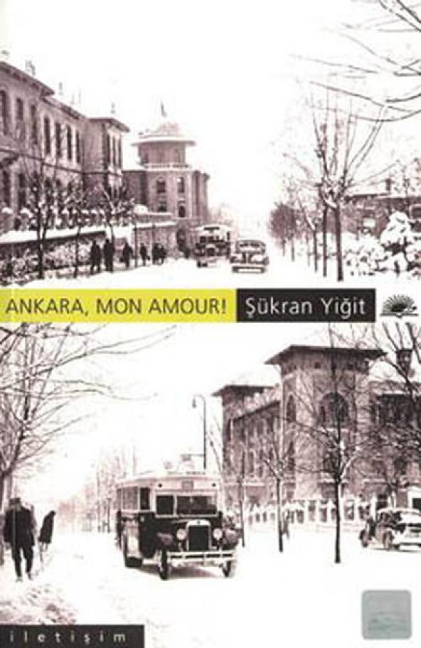 Ankara, Mon Amour - 1