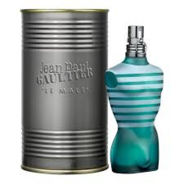JEAN PAUL GAULTİER LE MALE EDT 125 ML ERKEK PARFUM