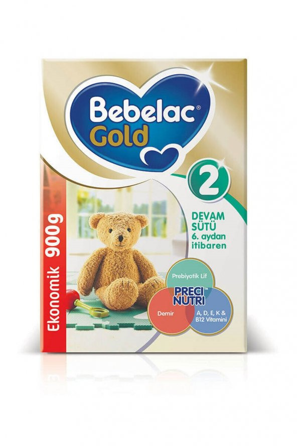Bebelac Gold 2 900 gr