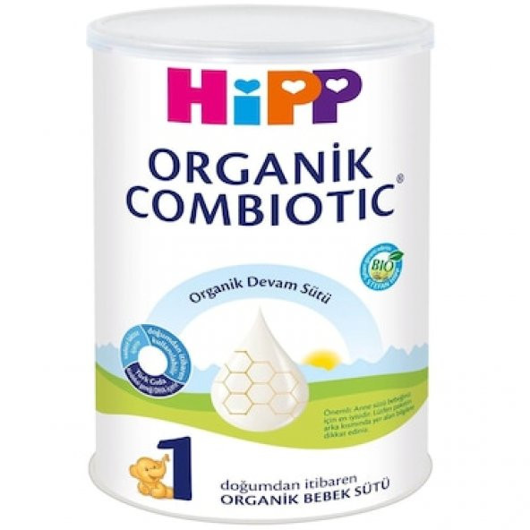 Hipp 1 Organik Combiotic Bebek Sütü 350 Gr