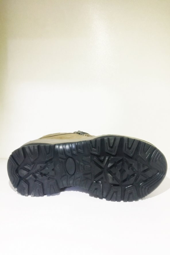 WATER RESISTANT ERKEK KAR-KIŞ BOTU - 5