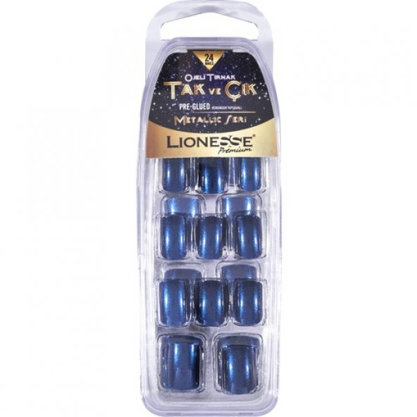 Lionesse Tak Çık Tırnaklar 4440 - Resim 2