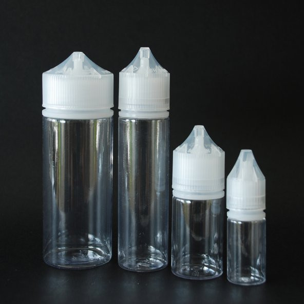Kilit Kapaklı İthal Gorilla Şişe 10ml (100 adet)