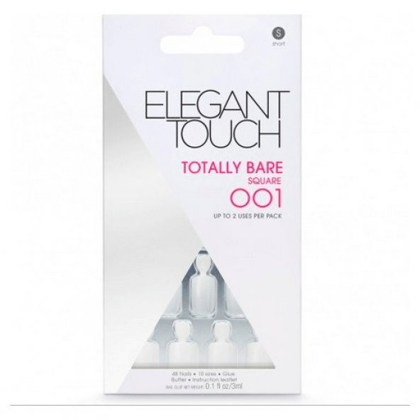 Elegant Touch Takma Tırnak 001 ürün görseli