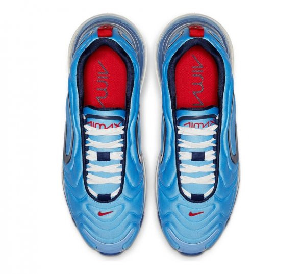 Nike Air Max 720 Sneaker Kadın Ayakkabı AR9293-401 - 3