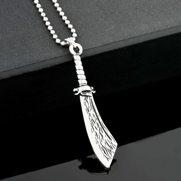 Dadao Broadsword Geniş Kılıç Kolye - CAZ0272