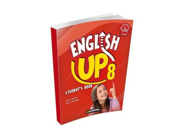 Yds Publishing 8. Sınıf English Up Students Book