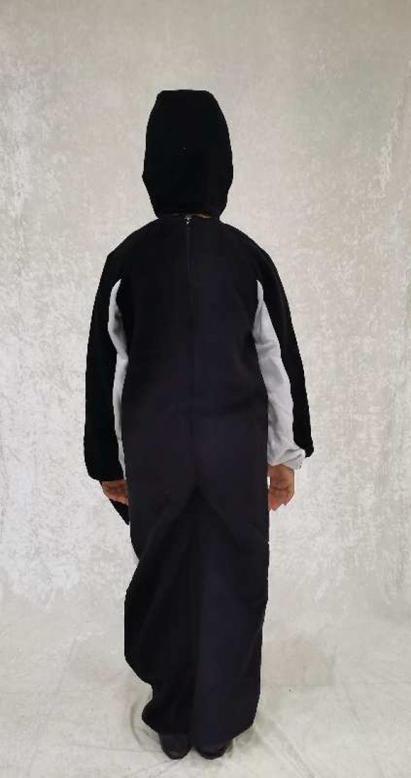 PENGUEN KOSTÜMÜ - 3
