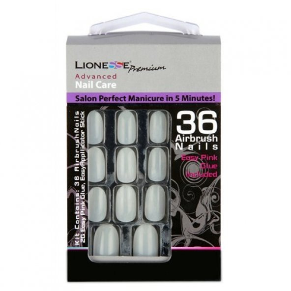 Lionesse Takma Tırnak Nk-400