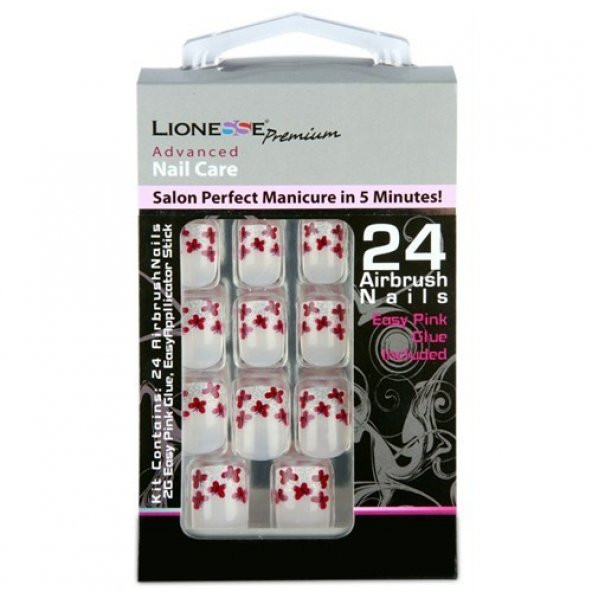 Lionesse Takma Tırnak M-60 ürün görseli