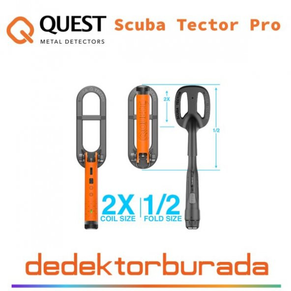 YENİ - Quest Scuba Tector Pro - 3