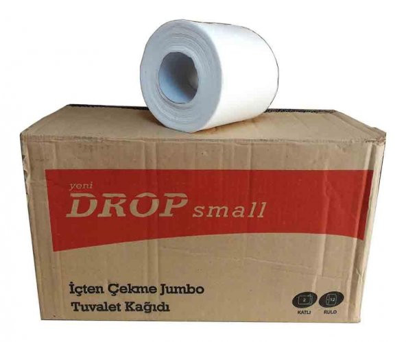 Drop İçten Çekmeli Small Tuvalet Kağıdı