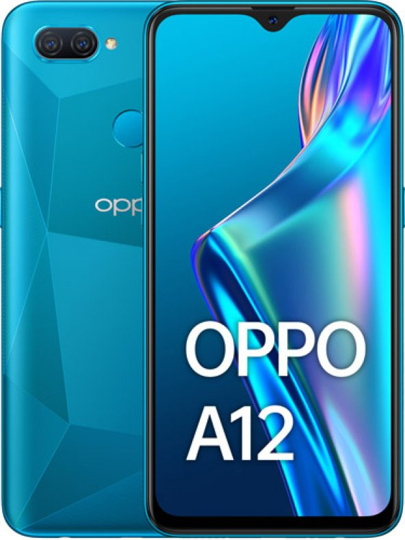 Oppo A12 32 GB (Oppo Türkiye Garantili)
