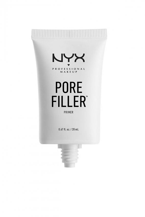 NYX Pore Filler Primer 20 ml Makyaj Bazı - 4