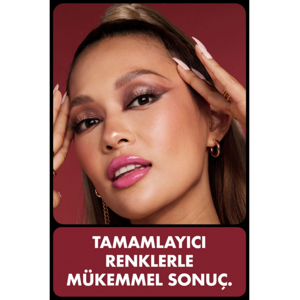 NYX Ultimate Shadow Palette Warm Neutrals Far Paleti - 7