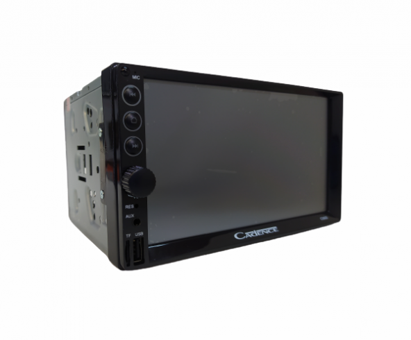 Cadence Cd5800 Usb/Sd Kart/Aux/Bt/Mp5/4*50w 7 İnç Double Oto Teyp - 3
