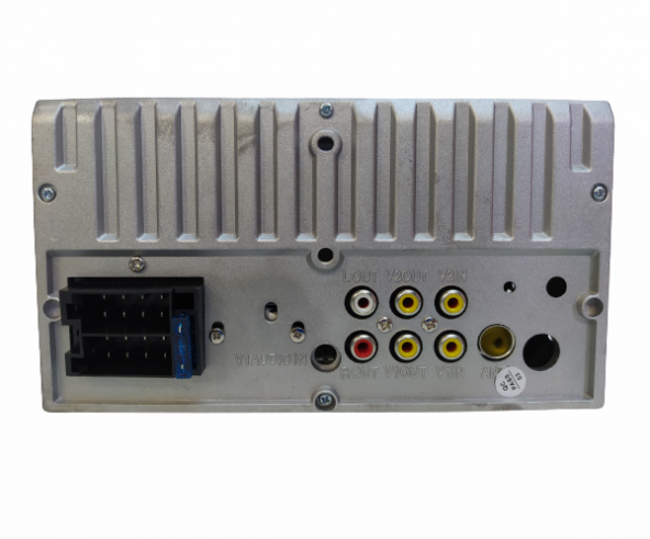 Cadence Cd5800 Usb/Sd Kart/Aux/Bt/Mp5/4*50w 7 İnç Double Oto Teyp - 4
