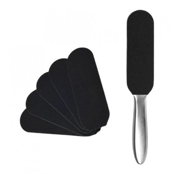 Merrys Çelik Topuk Törpü Set DX C001 - 2