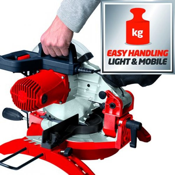 Einhell TC-MS 2513 L Gönye Testere 4300850 - 2