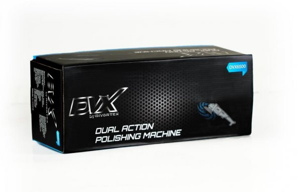 DVX Dual Action Orbital Pasta Cila Polisaj Makinası DVX6500 - 2