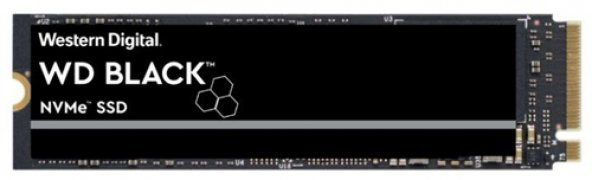 WD BLACK SN750 NVMe 1TB 3470MB-3000MB/s M.2 2280 SSD WDBRPG0010BNC-WRSN