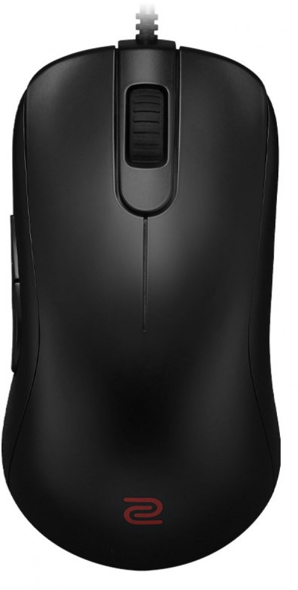 BENQ ZOWIE S1 SAĞ EL SİMETRİK KABLOLU ORTA BOY E-SPOR OYUNCU MOUSE