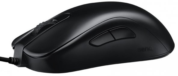 BENQ ZOWIE S1 SAĞ EL SİMETRİK KABLOLU ORTA BOY E-SPOR OYUNCU MOUSE - 3