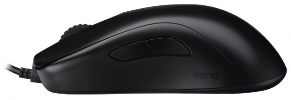 BENQ ZOWIE S1 SAĞ EL SİMETRİK KABLOLU ORTA BOY E-SPOR OYUNCU MOUSE - 4