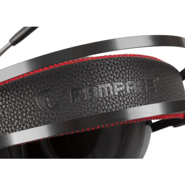 Rampage Miracle-X2 Plus Siyah RGB LED 7.1 Surround Sound System Mikrofonlu Oyuncu Kulaklığı - 4