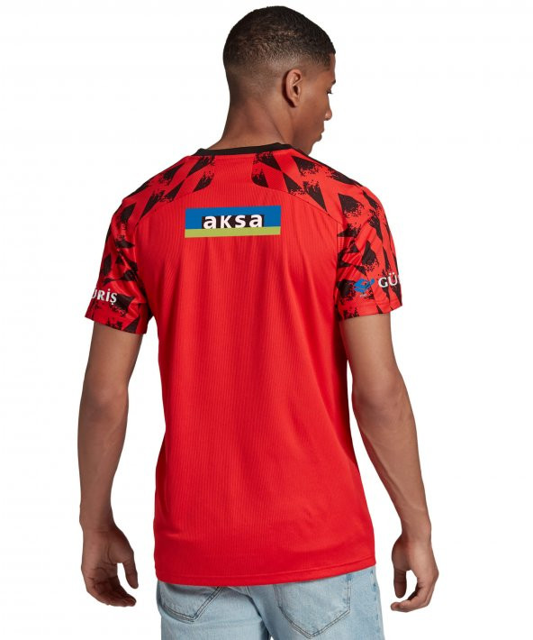 ADIDAS BEŞİKTAŞ 3. FORMA KIRMIZI 20-21 - 3