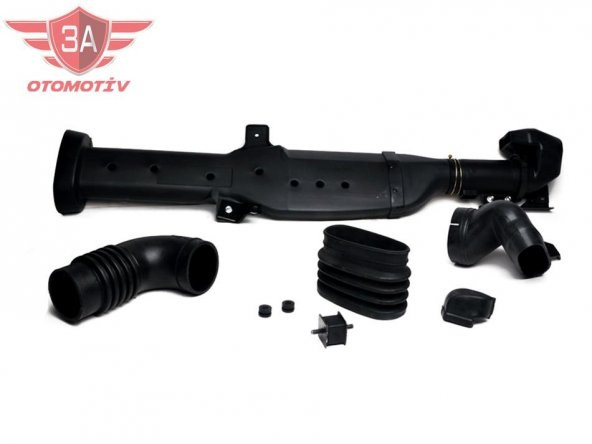 Isuzu Npr71 Hava Filtre Baca Takımı 2006-2010 Model