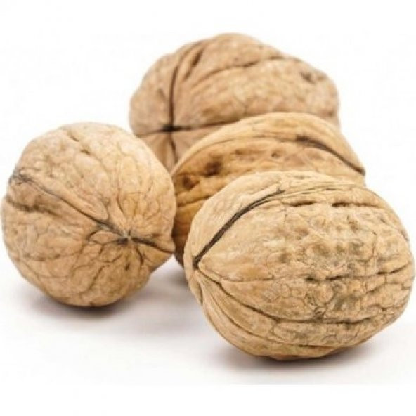 Kabuklu Aşı Ceviz İnce Kabuk Tokat Niksar İçi Beyaz İri Taze Günlük 1 Kg - 2