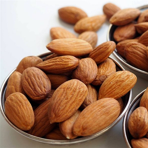 Badem İçi Çifte Kavrum Datça Yerli Duble Jumbo Boy Lüx 500 Gr