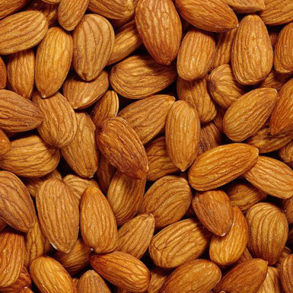 Badem İçi Çiğ Datça Yerli Doğal Duble Tuzsuz Jumbo Boy Lüx 2 Kg - 2