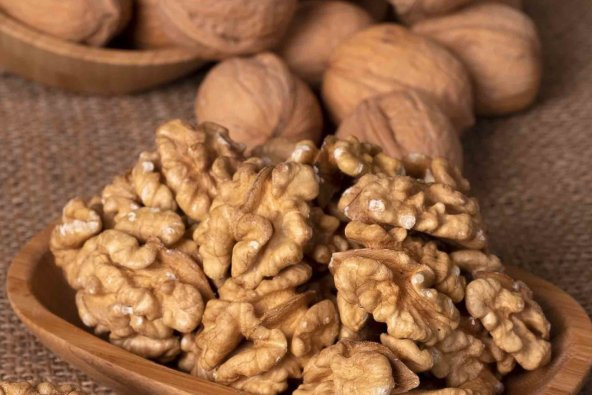 Ceviz İçi Kelebek Yerli Tokat Niksar Günlük Taze Beyaz Elek Üstü 1.25 Kg - 2