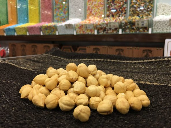Fındık İçi Çifte Kavrum Giresun Jumbo Elek Üstü İri Tane Lüx 1.75 Kg - 2