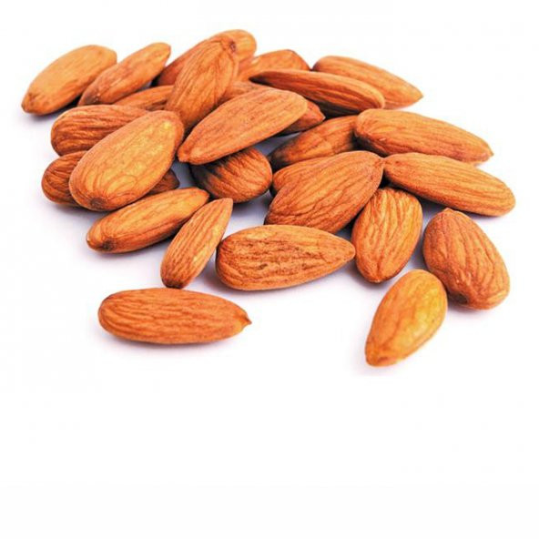 Badem İçi Çiğ Datça Yerli Doğal Duble Tuzsuz Jumbo Boy Lüx 1.50 Kg - 3