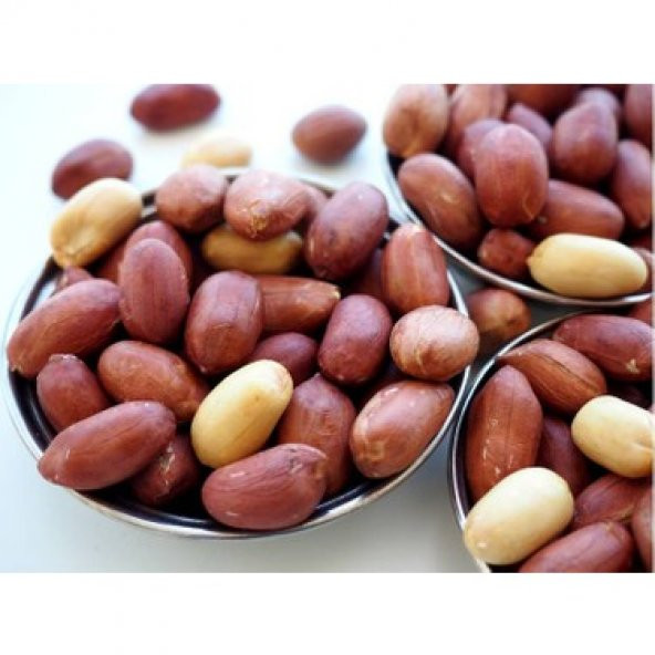 Osmaniye Yer Fıstığı Jumbo Büyük Boy Tuzsuz Çifte Kavrulmuş 250 Gr - 2