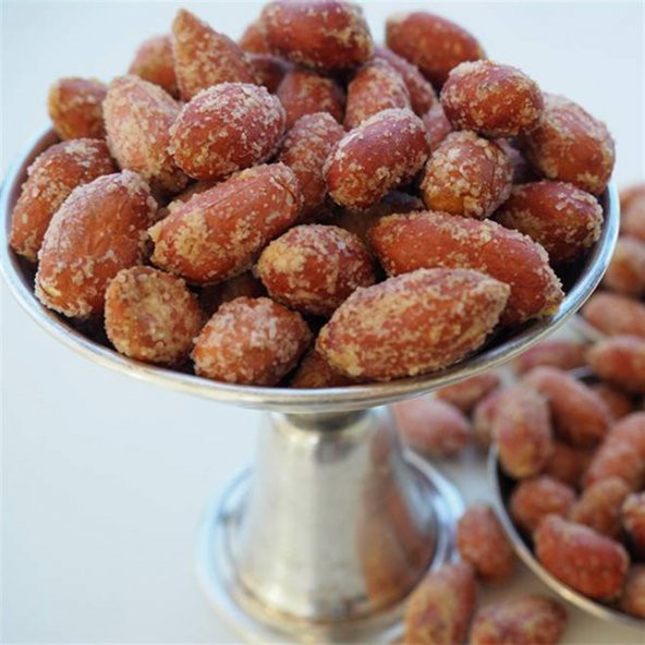 Osmaniye Yer Fıstığı Jumbo Büyük Tuzlu Çifte Kavrulmuş 500 Gr