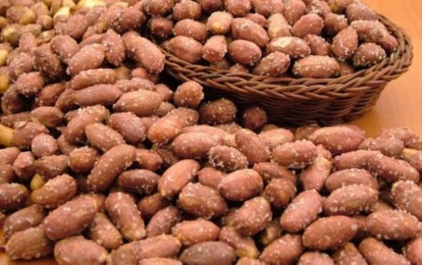 Osmaniye Yer Fıstığı Jumbo Büyük Tuzlu Çifte Kavrulmuş 2 Kg - 2