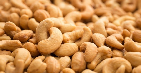 Kaju Yeni Mahsül Taze Kavrulmuş Yağlı Tuzlu Lüx Premium 1.50 Kg - 2