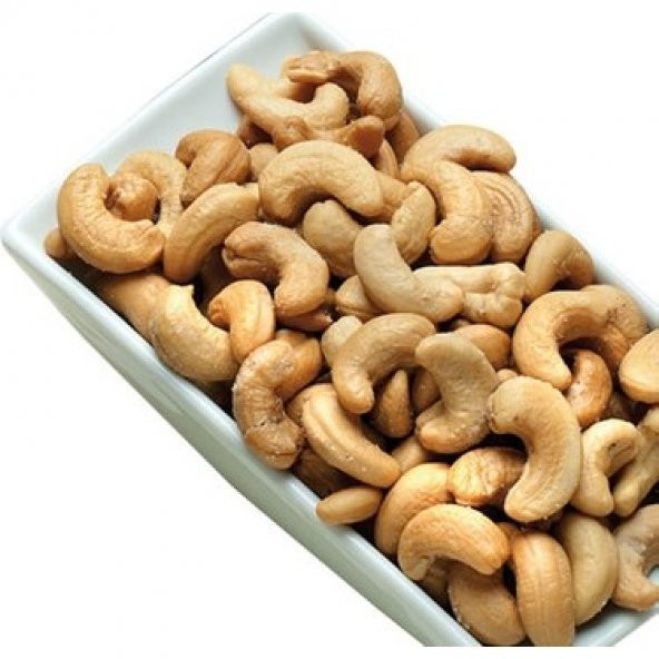 Kaju Yeni Mahsül Taze Kavrulmuş Yağlı Tuzlu Lüx Premium 1.50 Kg - 3