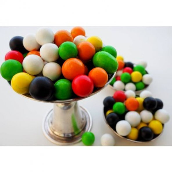 Çikolatalı Leblebi Sütlü Kakaolu Karışık Kaliteli Gerçek Çikolata 1.50 Kg - 2