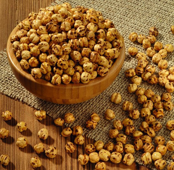 Sarı Leblebi Çifte Kavrum Kütahya Leblebisi 1. Kalite Lüx Premium 250 Gr - 2